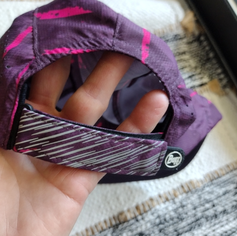 Buff Pro Run Cap - Picture 5 of 5